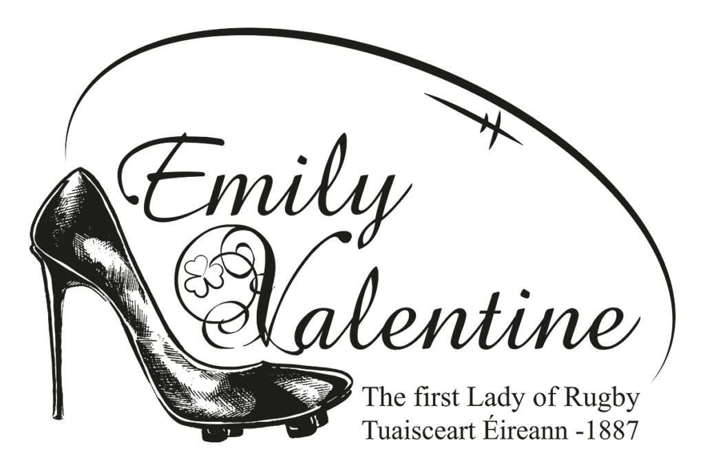 Emily Valentine - The first Lady of Rugby