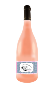 The First Lady rosé